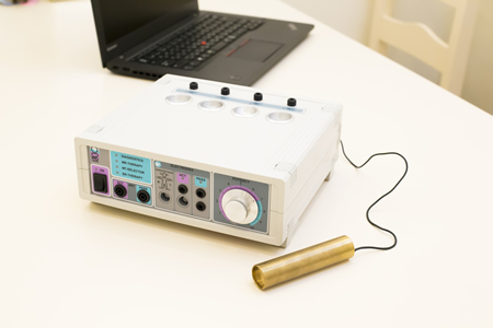 イメディス検査機