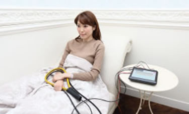 イメディス検査の風景