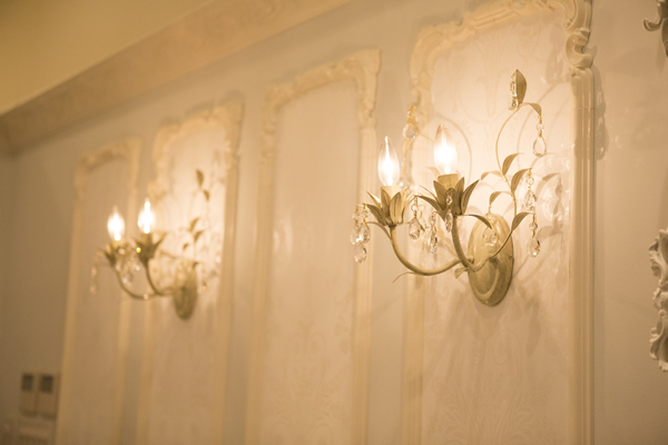 ル・トリアノン・メディカルビューティ施設内部