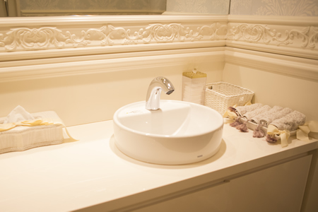 ル・トリアノン・メディカルビューティの施設内部